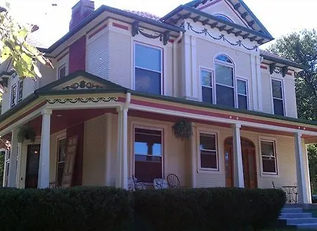 The Pryor House Hotel